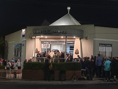Morwell RSL (Victoria Cross Bistro)