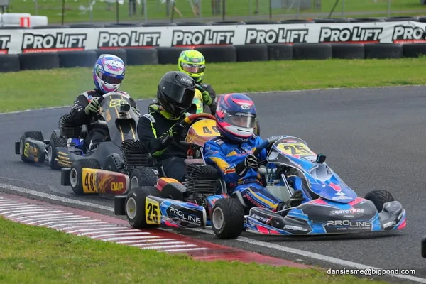 Experience Gippsland Go Kart Club