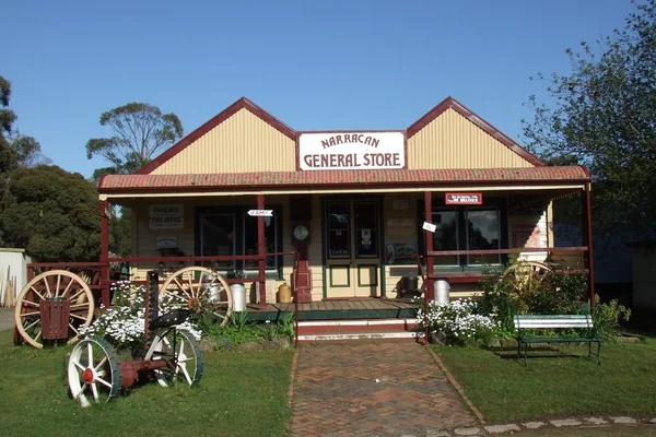 Experience Gippsland Heritage Park