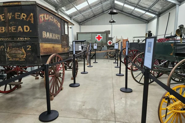 Visit Gippsland Heritage Park