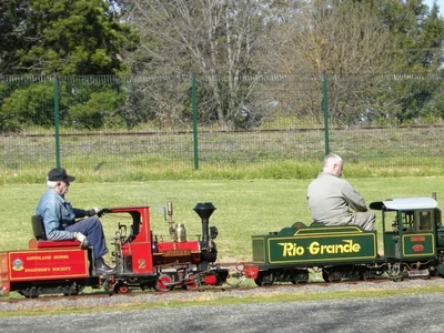 Gippsland Model Engineering Society