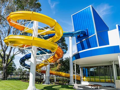 Gippsland Regional Aquatic Centre
