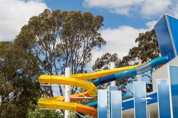 Visit Gippsland Regional Aquatic Centre