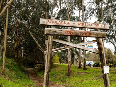 Grand Ridge Rail Trail