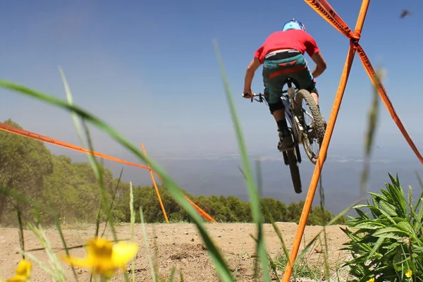 Experience Haunted Hills Mountain Bike Park