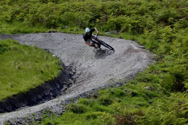Visit Haunted Hills Mountain Bike Park