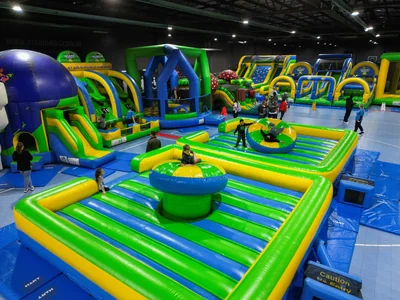 Inflatable World Gippsland