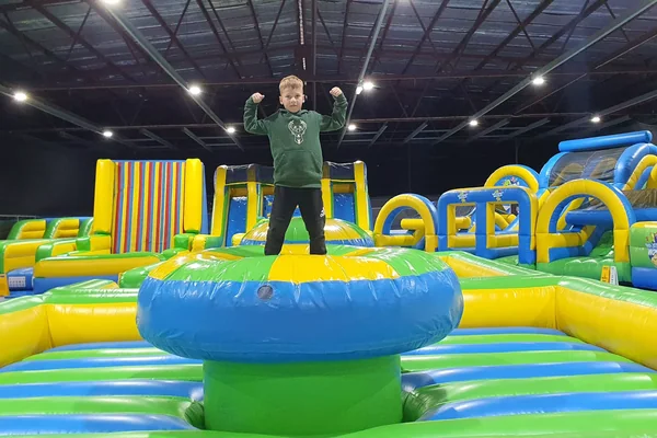 Visit Inflatable World Gippsland