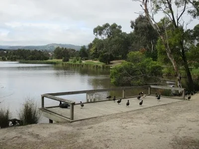 Lake Hyland & Mathison Park