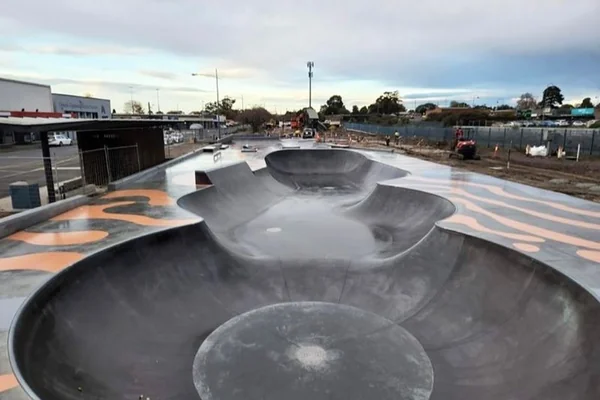 Experience Moe Skate Park