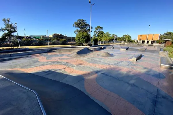 Visit Moe Skate Park