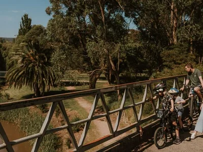 Moe Yallourn Rail Trail