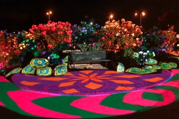 Experience Morwell Centenary Rose Garden