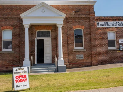 Morwell Historical Society