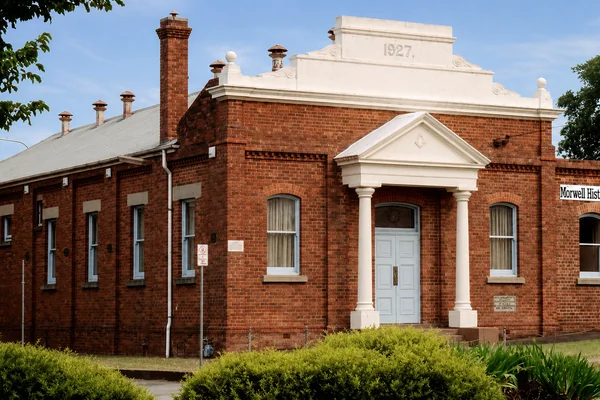 Visit Morwell Historical Society