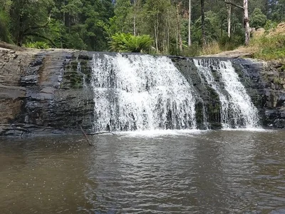 Morwell River Falls