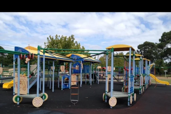 Experience Newman Park