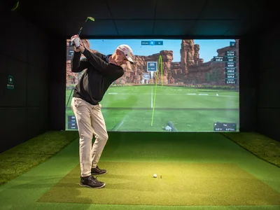Sim City Golf