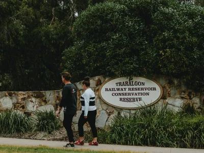 Traralgon Railway Reservoir Conservation Reserve