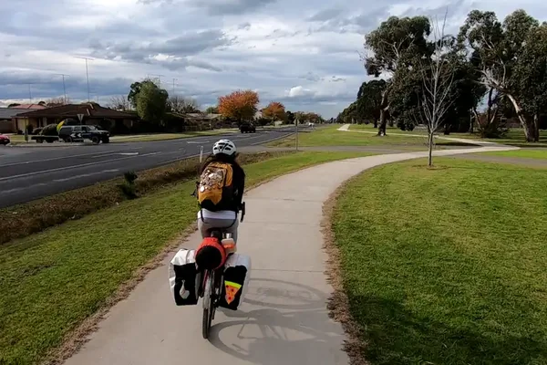 Experience Traralgon to Morwell Shared Pathway
