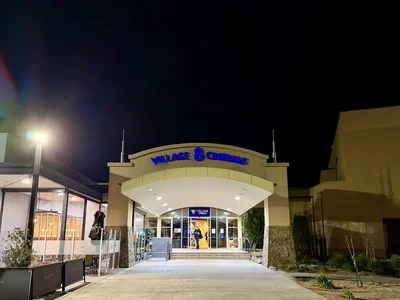 Village 8 Cinema Morwell
