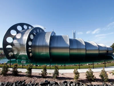 Vortex Water Centre