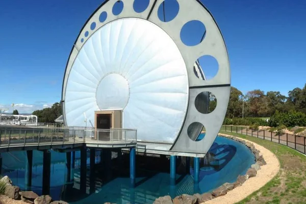 Experience Vortex Water Centre