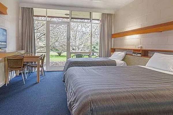 Experience Moe Parklands Motel