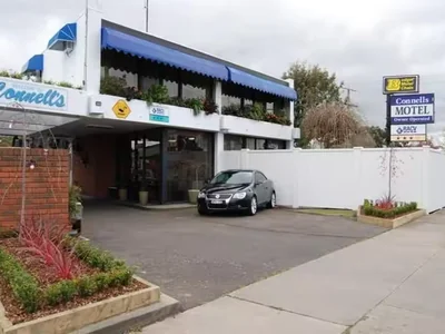Connell’s Motel