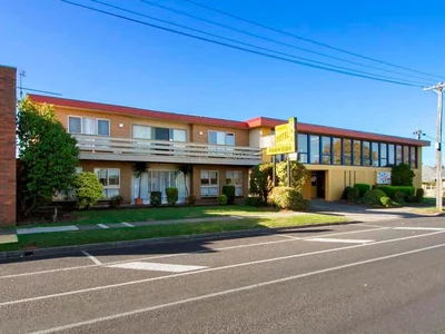 Parkside Motel Morwell