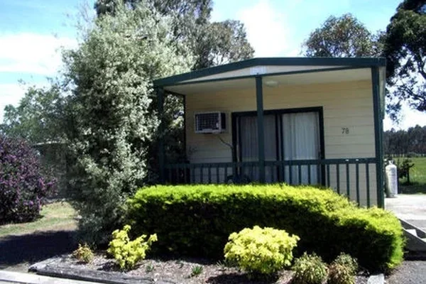 Experience Tandara Caravan Park