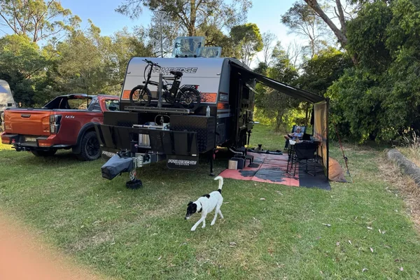 Experience Wirilda Environment Park Campground