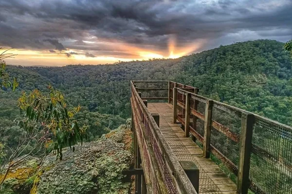 Experience Petersons Lookout