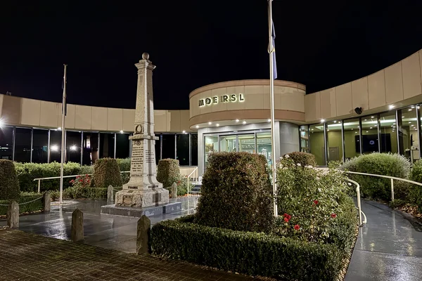 Visit Moe Cenotaph at Moe RSL