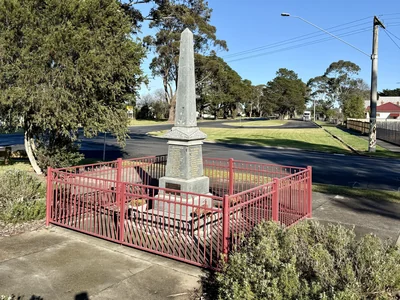 Glengarry Memorial