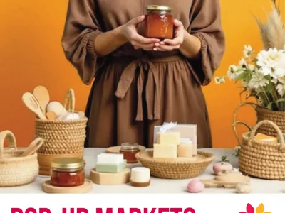 Mid Valley Pop-Up Market