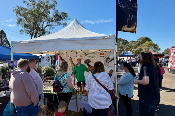 Experience Moe Earth Market