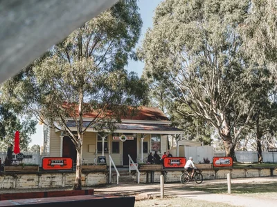 Glengarry Market