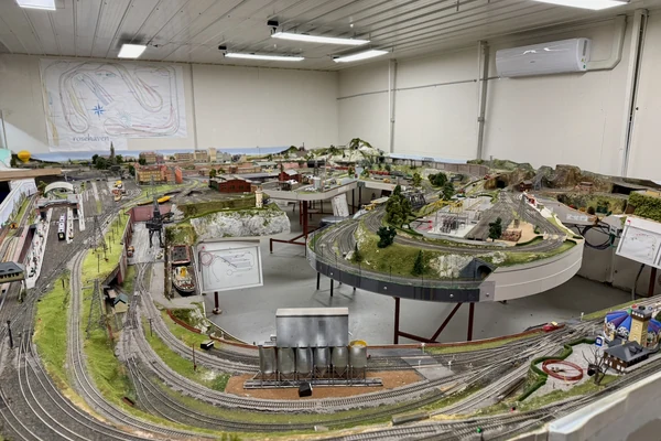 Visit Latrobe Valley Model Railway Association