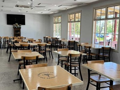 Old Gipstown Cafe