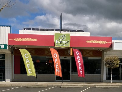Banjo's Bakery Café