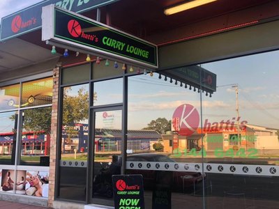 Khatti's Curry Lounge