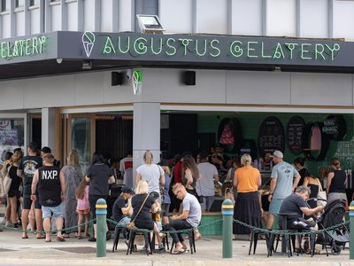 Augustus Gelatery