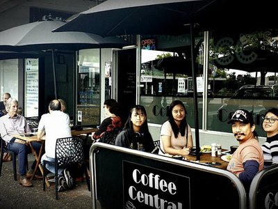 Coffee Central