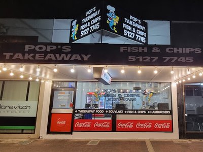 Pops Fish & Chips