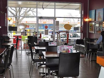 Claudia's Café