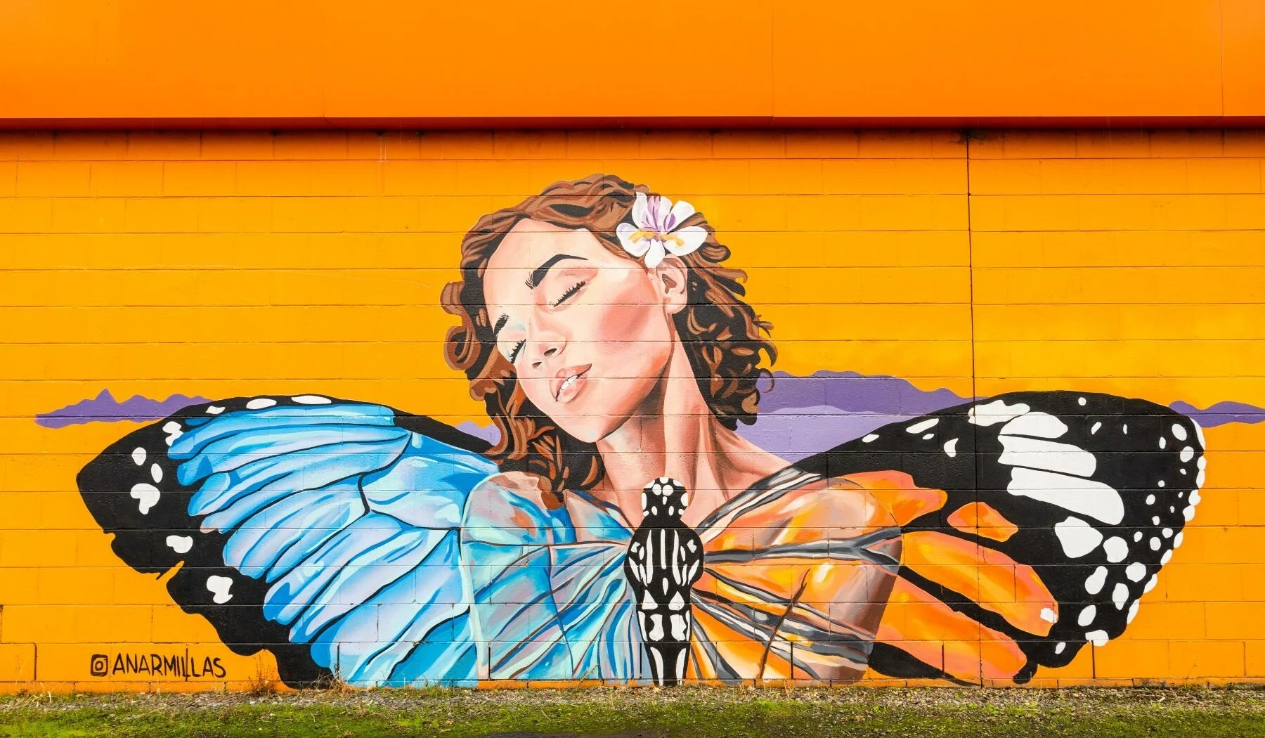 Moe Mural Trail