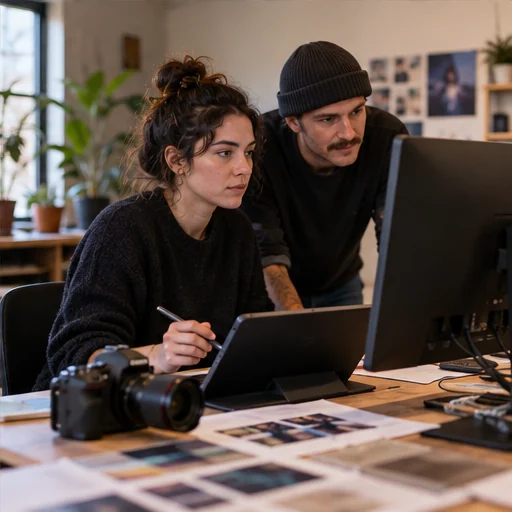 Illustrative local professional services